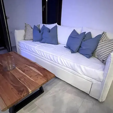 Сasa de vacaciones The Yacht House Agios Ioannis (Thessaly)