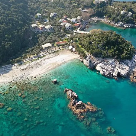 The Yacht House Сasa de vacaciones Agios Ioannis (Thessaly)